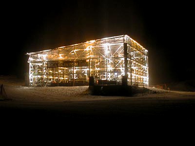 Bill Clinton, Ischgl (AT)