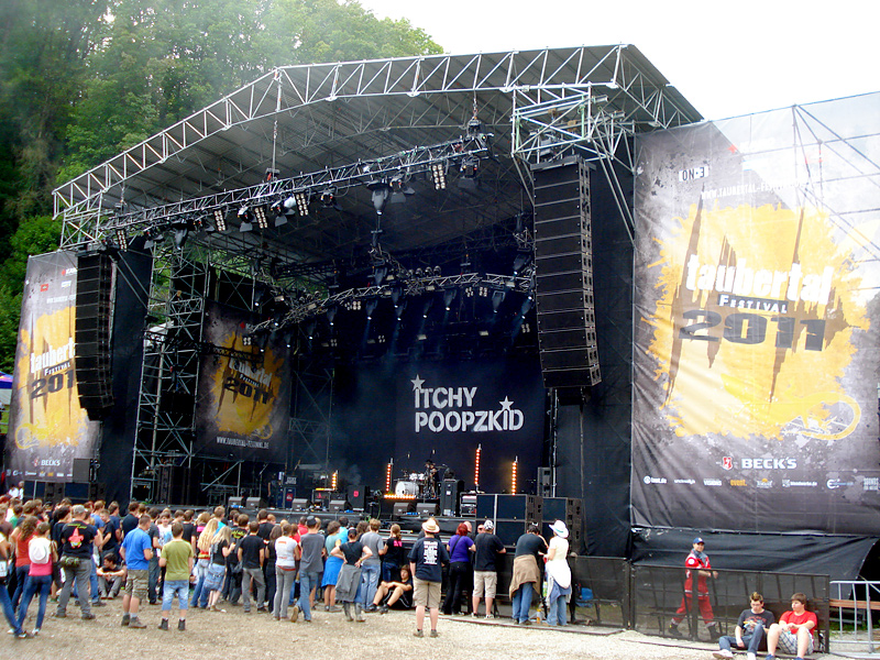 Taubertal Festival, Rothenburg ob der Tauber